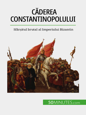 cover image of Căderea Constantinopolului